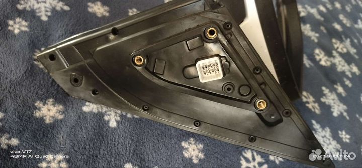 Зеркало с повторителем, для KIA sportage