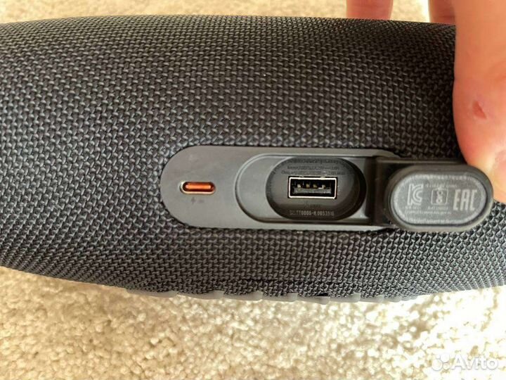 Колонка jbl charge 5