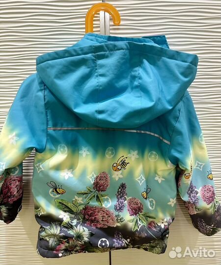 Куртка для девочки