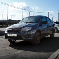 ВАЗ (LADA) Granta 1.6 MT, 2015, 108 074 км, с пробегом, цена 540 000 руб.