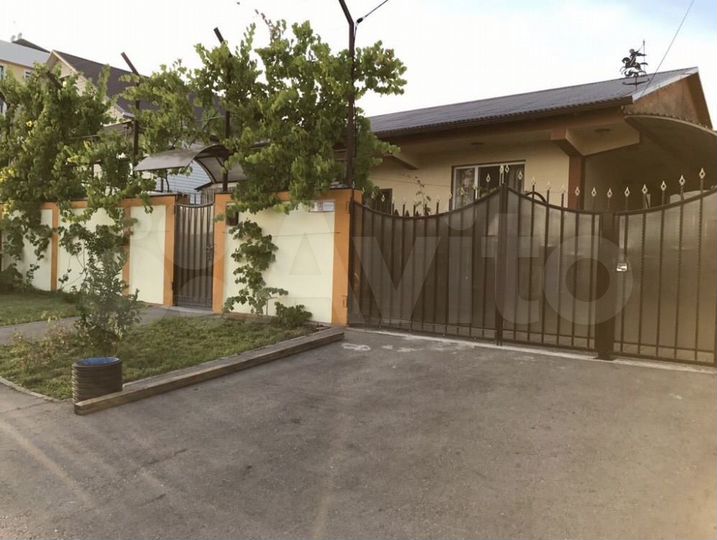 Дом 80 м² на участке 7 сот.