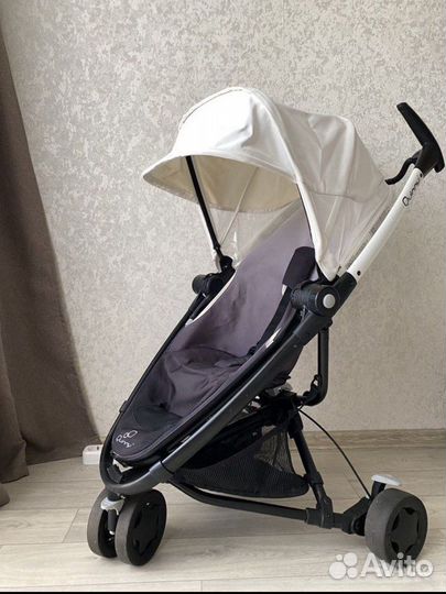 Прогулочная коляска quinny zapp xstra2