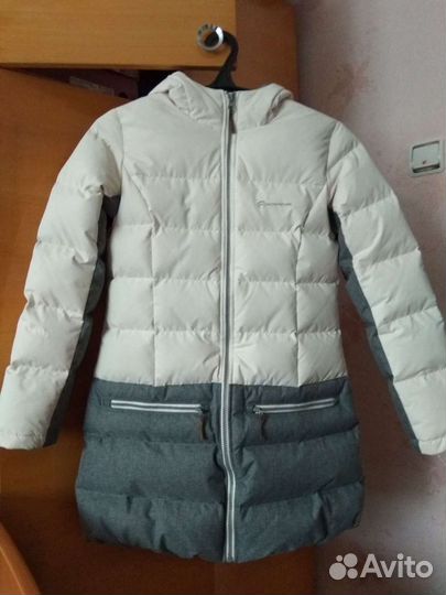 Пуховик Outventure для девочки р 152