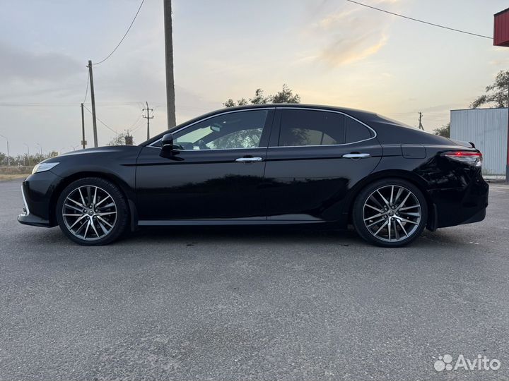 Toyota Camry 3.5 AT, 2022, 87 000 км