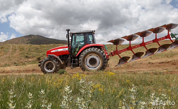 Трактор ITM 1500 4WD, 2023