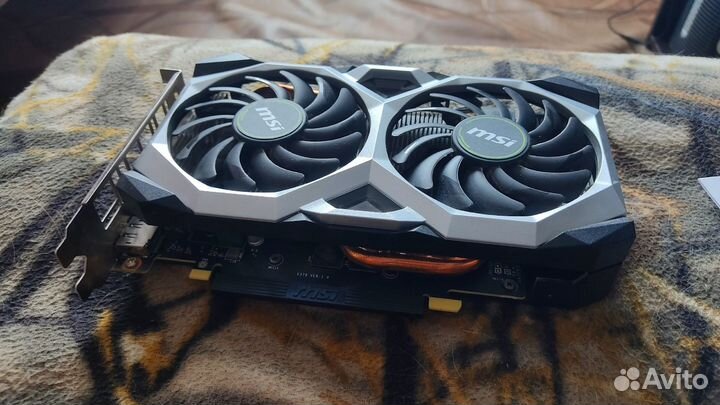 Geforce GTX 1660 6BG gddr 5 directx 12