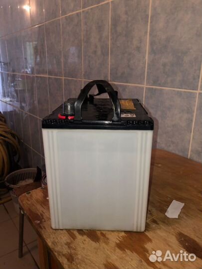 Аккумулятор Furukawa 55D23L