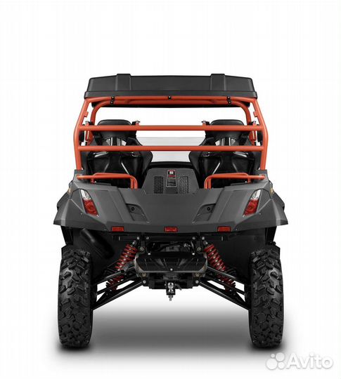 Aodes Sportcross 1000 LT-2