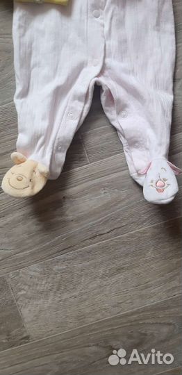 Детские вещи пакетом для девочек