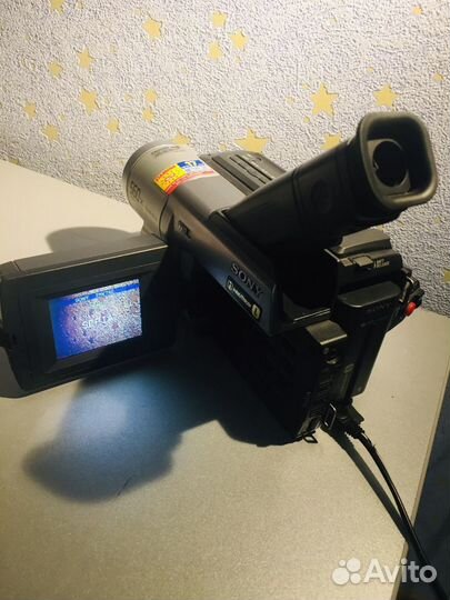 Видеокамера