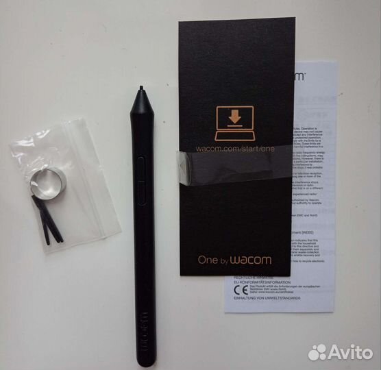 Графический планшет wacom