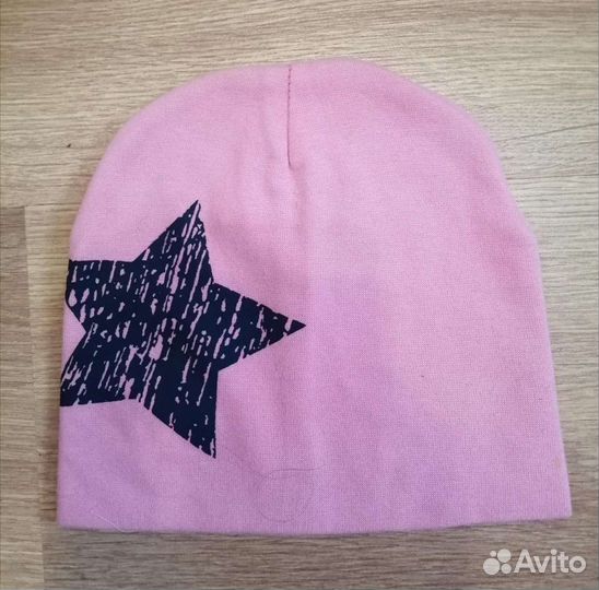 Шапка для девочки