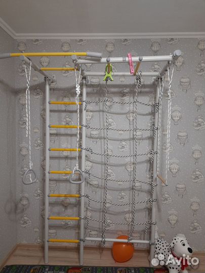 Шведская стенка Romana s7