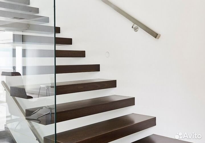 Консольная лестница