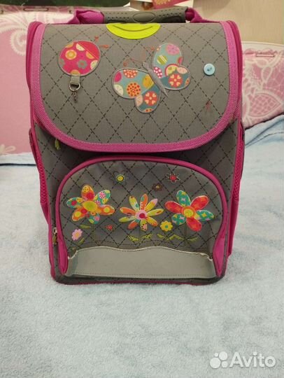 Рюкзак для девочки