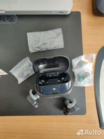 Наушники Sony WF-SP900 Bluetooth