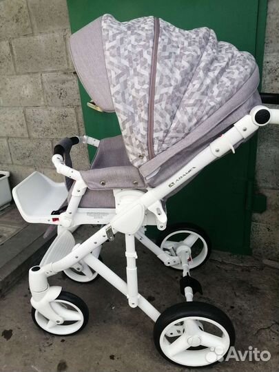 Коляска Adamex Luciano3 в 1