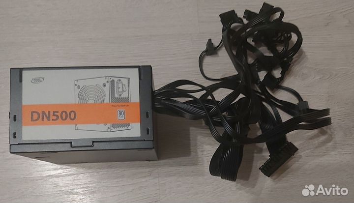 Бп deepcool DN500 (500w)