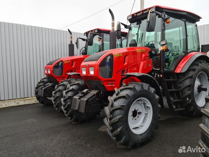 Трактор МТЗ (Беларус) BELARUS-1523, 2023