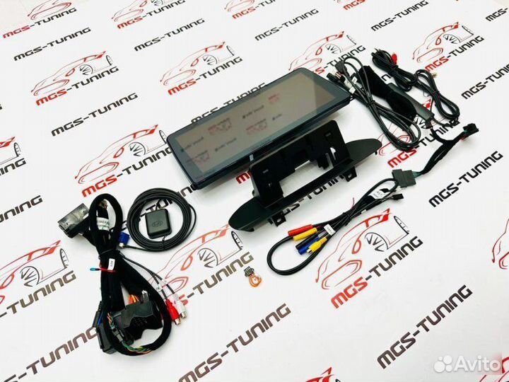 Мультимедийная система Android BMW X3 F25 NBT