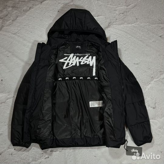 Куртка Stussy демисезонная