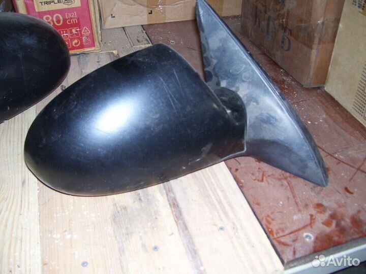 Зеркала хендай элантра HD