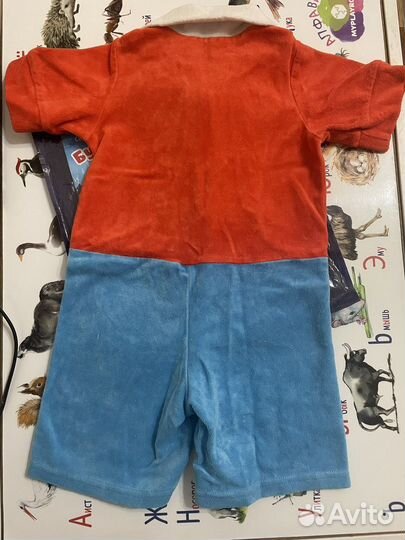 Новогодний костюм