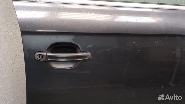 Дверь боковая правая передняя Audi Q7, 2007