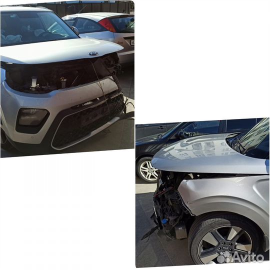 Кузовной ремонт и покраска авто