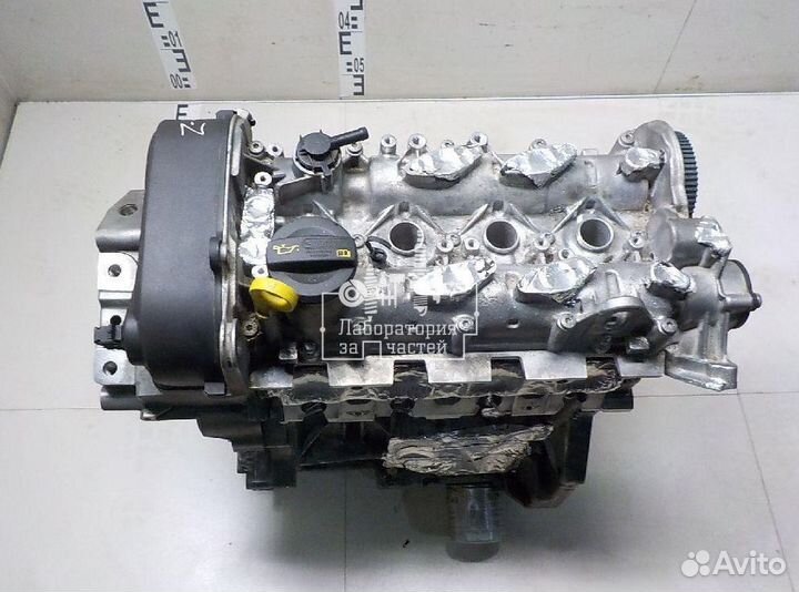 Двигатель VAG czea