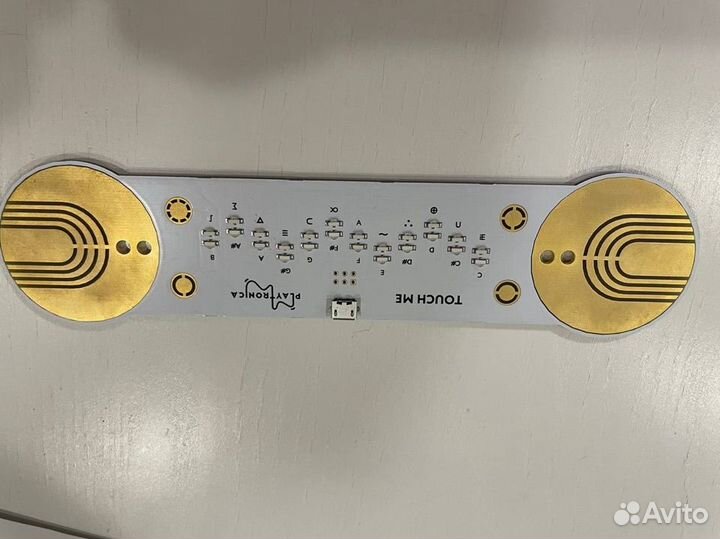 Playtronica Touch Me