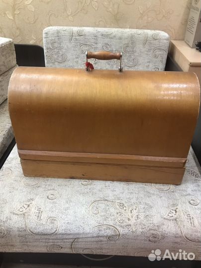 Швейная машинка