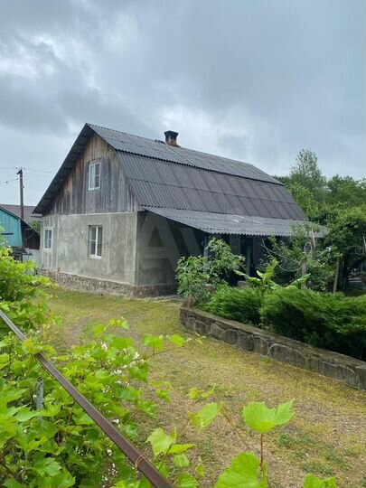 Дом 105 м² на участке 14,7 сот.