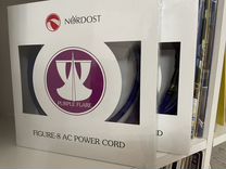 Силовой кабель nordost purple flare fig8