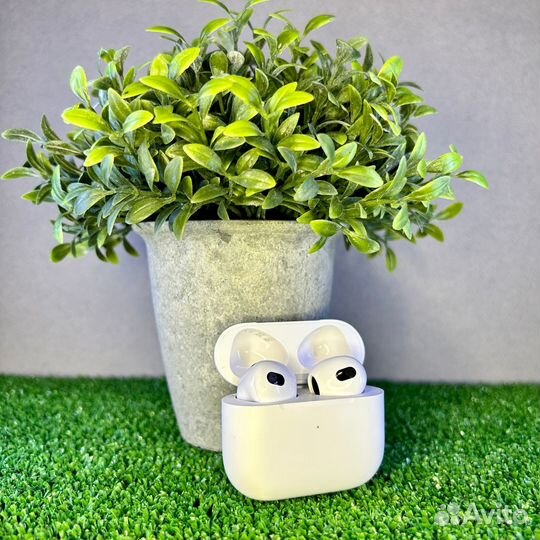 Наушники Apple AirPods 3 Premium