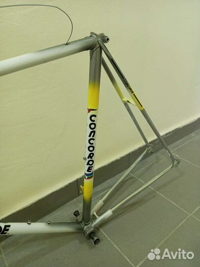 Рама шоссейная Concord Mistral