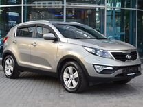 Kia Sportage 2.0 AT, 2014, 91 266 км, с пробегом, цена 999 000 руб.