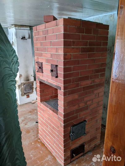 Печник кладка печей