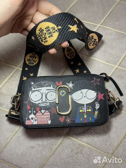 Сумка Marc jacobs