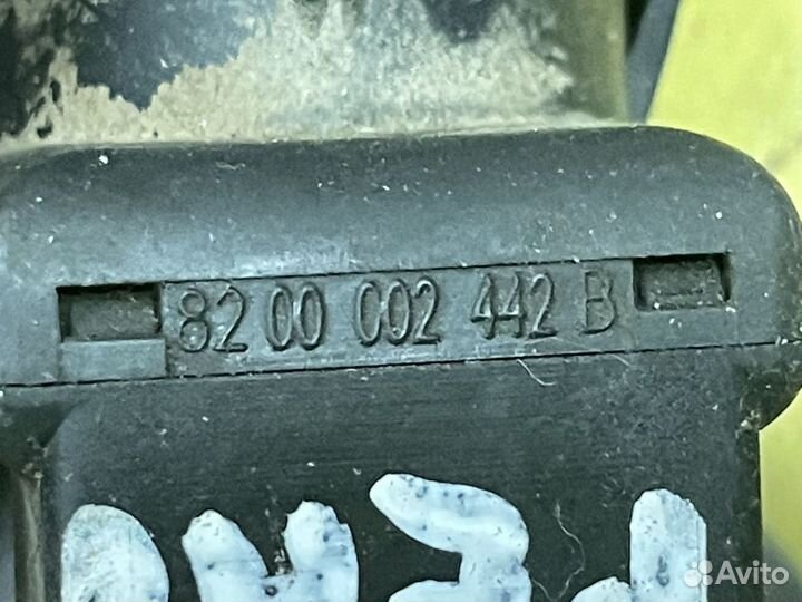 Кнопка управления зеркал Renault Megane 2