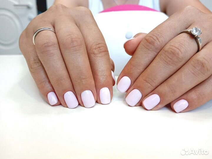 Маникюр на дому