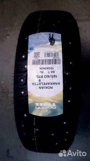 Nokian Tyres Hakkapeliitta 9 235/60 R18 107T