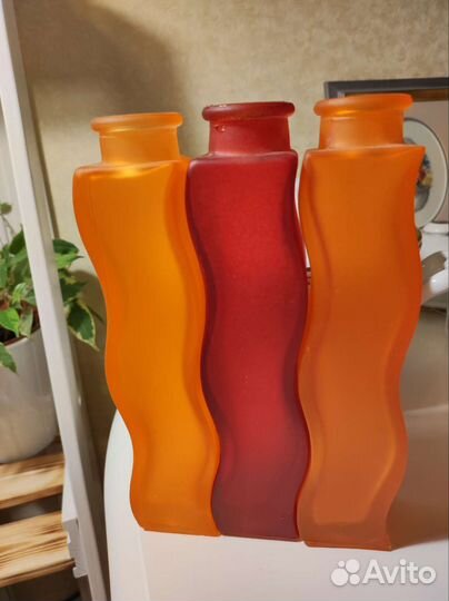 Кашпо и подсвечник икеа