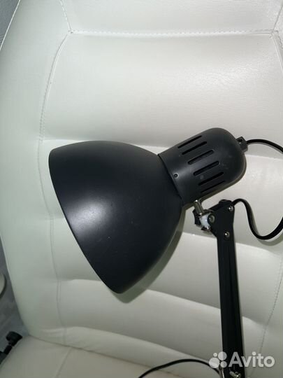 Настольная лампа IKEA терциал