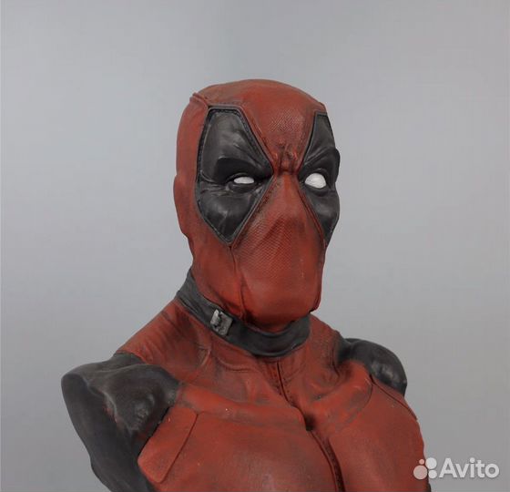 Статуэтка Deadpool