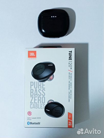 Наушники JBL Tune 120 TWS