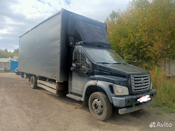 ГАЗ ГАЗон Next 3010 GD, 2018