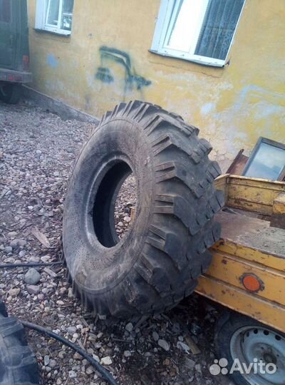 Автошины на урал