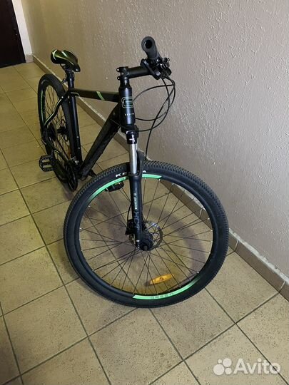 Спортивный велосипед Zenith