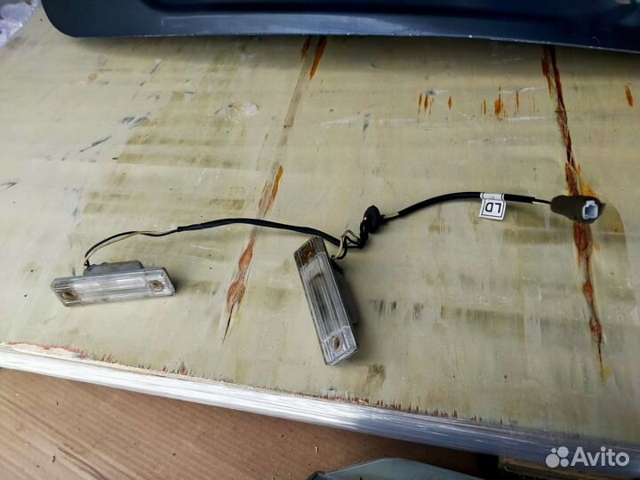 Подсветка номера lacetti хэтчбек